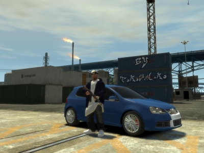 Volkswagen Golf R32 v1 
